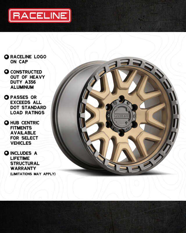 Picture of Raceline RCL 953 Krank Wheels - 953BZ-29080-00