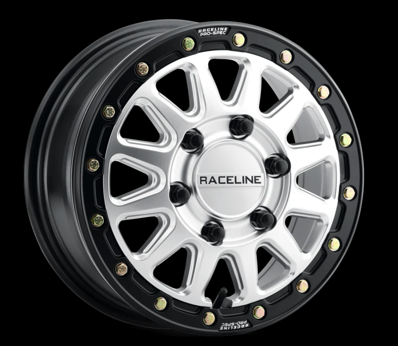 Picture of Raceline RCL A14 Alpha Wheels - A14SB-57012+25