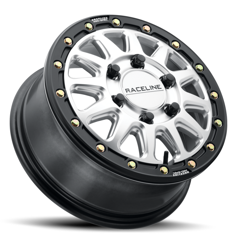 Picture of Raceline RCL A14 Alpha Wheels - A14SB-57012+25