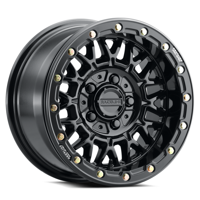 Picture of Raceline RCL A15 Omega Wheels - A15GB-56037+40