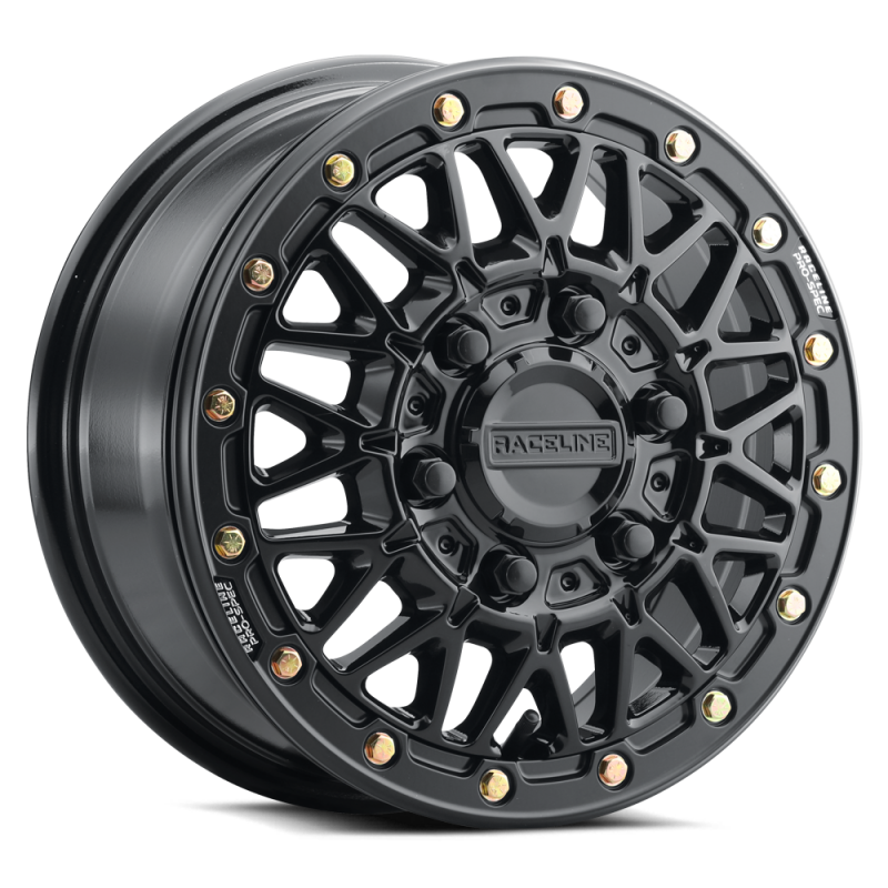 Picture of Raceline RCL A15 Omega Wheels - A15GB-56037+40
