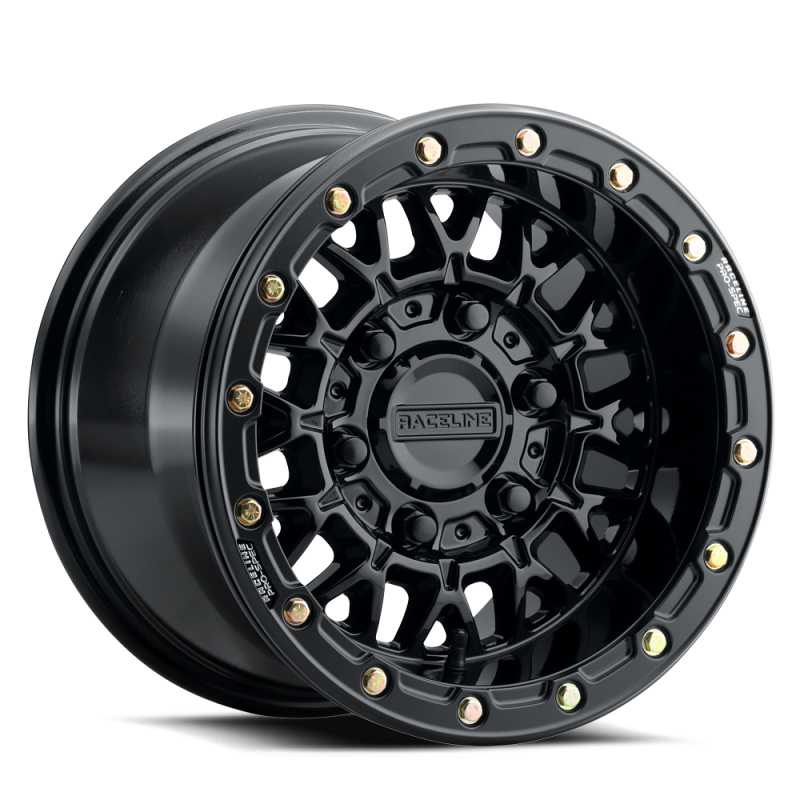 Picture of Raceline RCL A15 Omega Wheels - A15GB-56037+40
