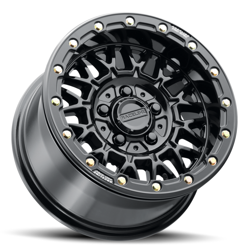Picture of Raceline RCL A15 Omega Wheels - A15GB-57060+38
