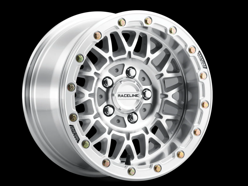 Picture of Raceline RCL A15 Omega Wheels - A15MA-57012+25