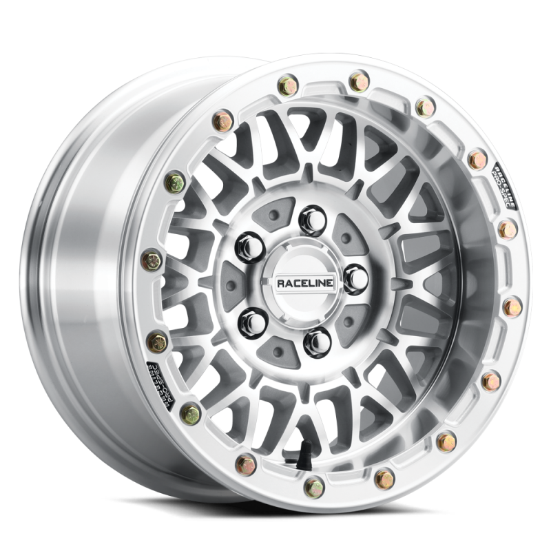 Picture of Raceline RCL A15 Omega Wheels - A15MA-57012+25