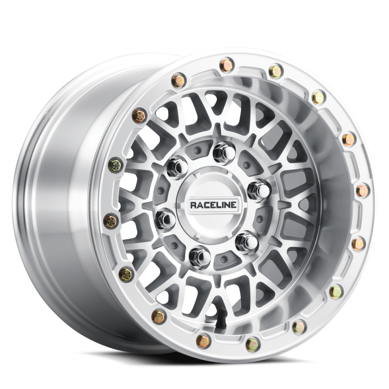 Picture of Raceline RCL A15 Omega Wheels - A15MA-57012+25