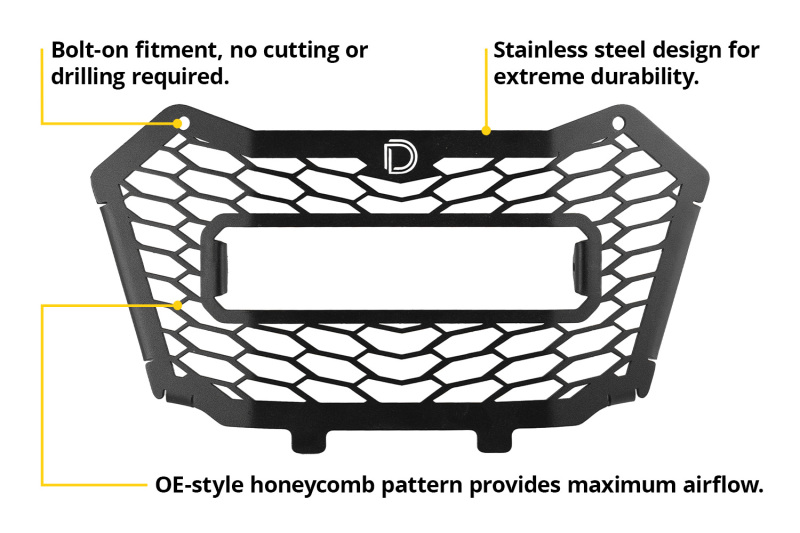 Picture of Diode Dynamics DIO LED Light Bars Light Bars & Cubes - DD7927