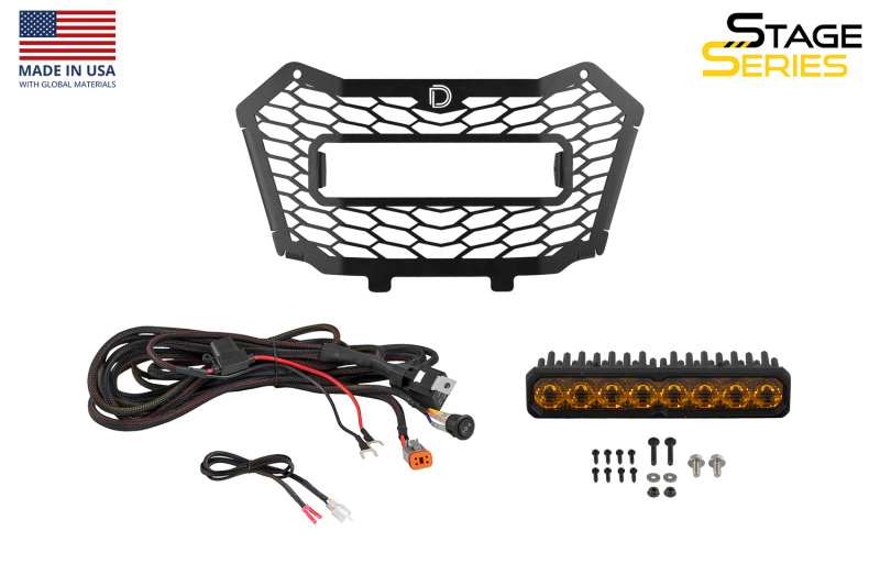 Picture of Diode Dynamics DIO LED Light Bars Light Bars & Cubes - DD7927