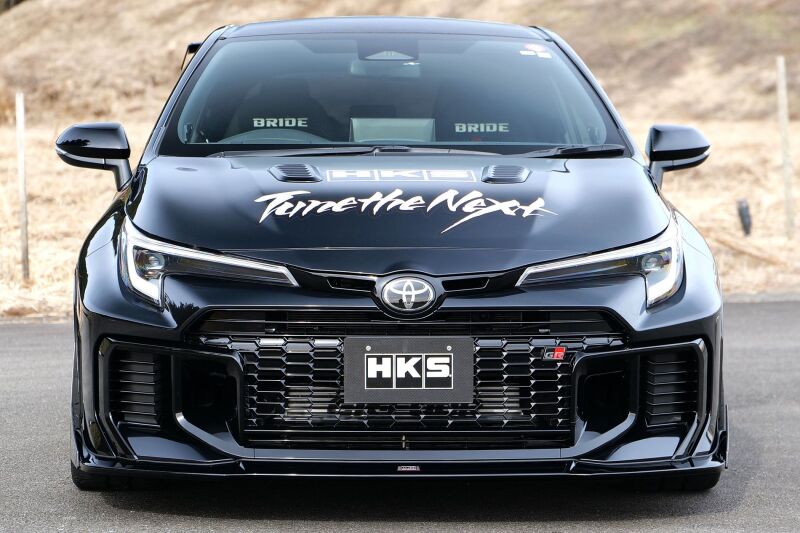 Picture of HKS Premium Body Kits Front - 53004-AT043