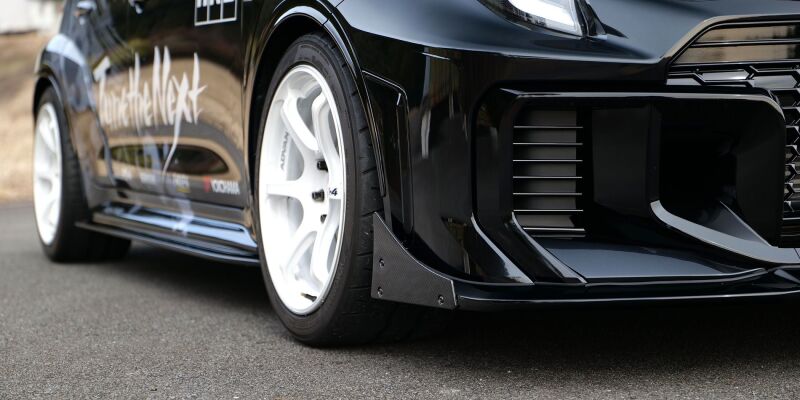 Picture of HKS Premium Body Kits Front - 53004-AT043