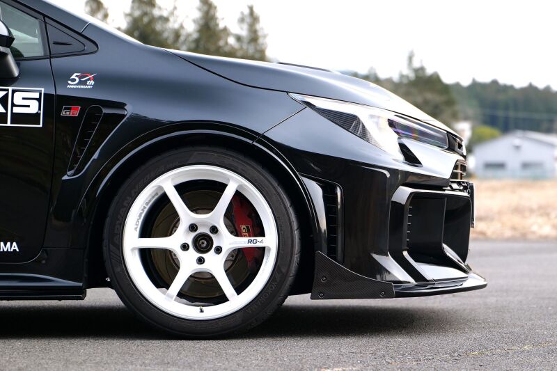Picture of HKS Premium Body Kits Front - 53004-AT043