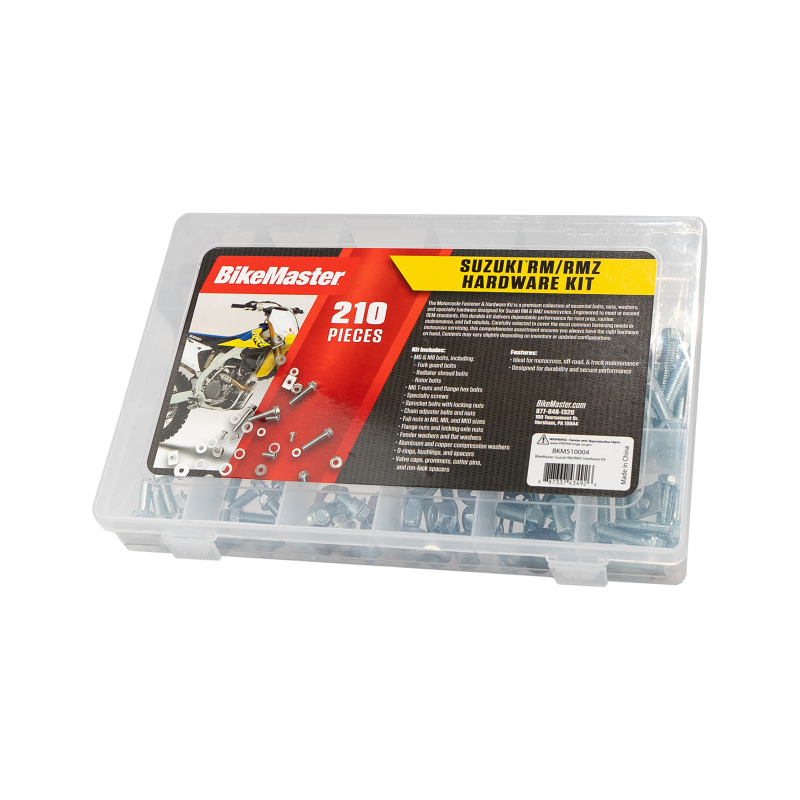 Picture of BikeMaster BKM Hardware - 510004