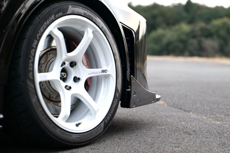 Picture of HKS Premium Body Kits Front - 53004-AT043