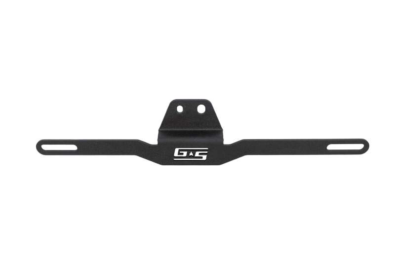 Picture of GrimmSpeed GRM Horn Brackets Horn Accessories - GRM1.1063.1.BLK