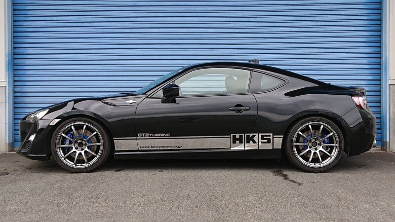 Picture of HKS Hipermax S Series Coilovers - 80330-AT001P