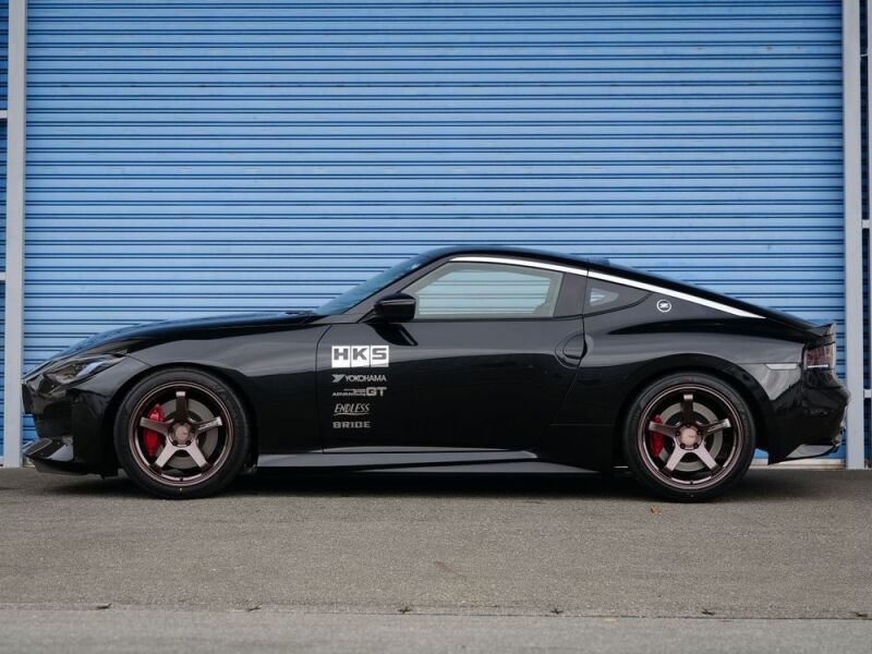 Picture of HKS Hipermax S Series Coilovers - 80330-AN018