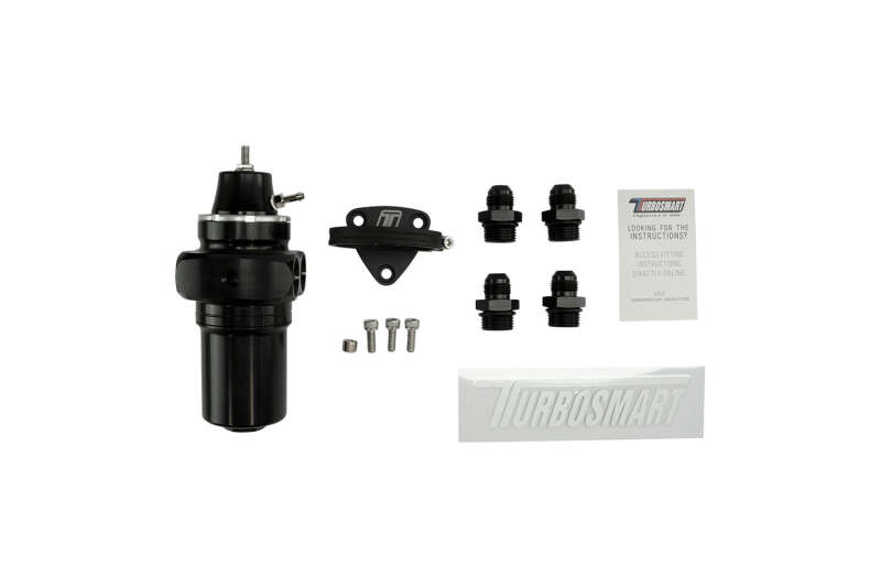Picture of Turbosmart TS Fuel Pressure Regs Fuel Pressure Regulators - TS-0404-1532