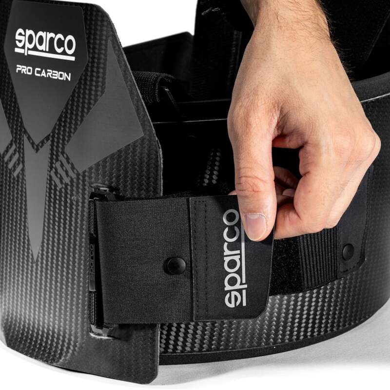 Picture of SPARCO SPA Rib Vest Protectors Seat Belts & Harnesses - 002407KNR3LW