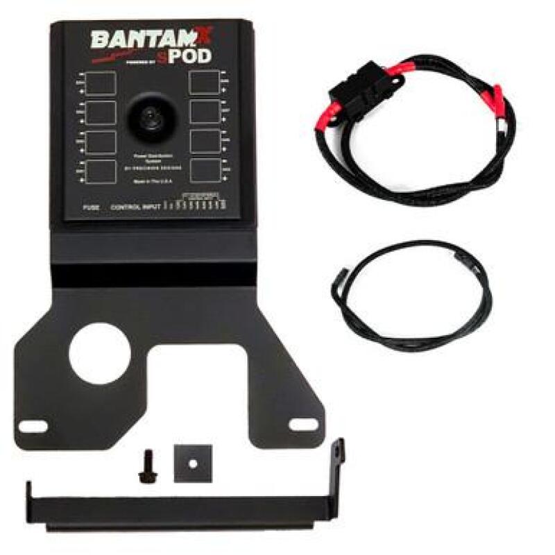 Picture of SPOD SPO BantamX Control Module Switch Panels - 870122
