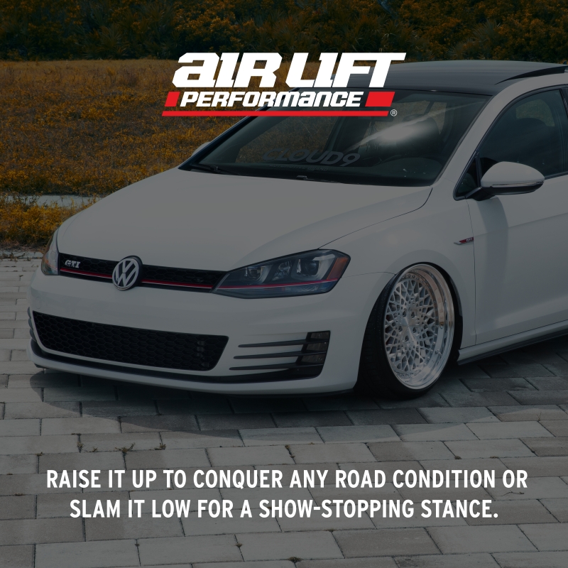 Picture of Air Lift ALF Performance Rear Kits Air Suspension Kits - 76503