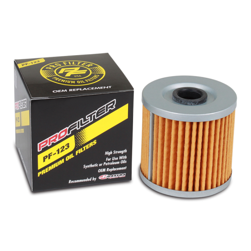Picture of ProFilter PRF Performance Oil Filter - PF-123