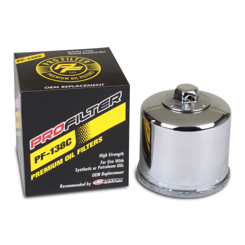 Picture of ProFilter PRF Performance Oil Filter - PF-138C