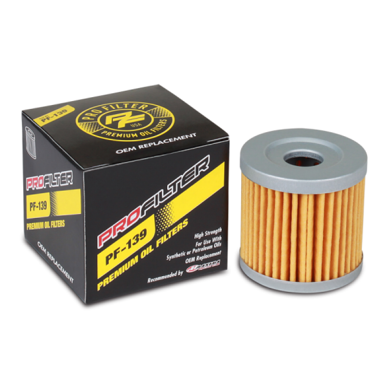 Picture of ProFilter PRF Performance Oil Filter - PF-139