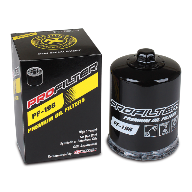 Picture of ProFilter PRF Performance Oil Filter - PF-198