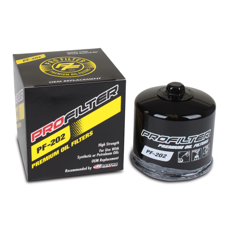 Picture of ProFilter PRF Performance Oil Filter - PF-202