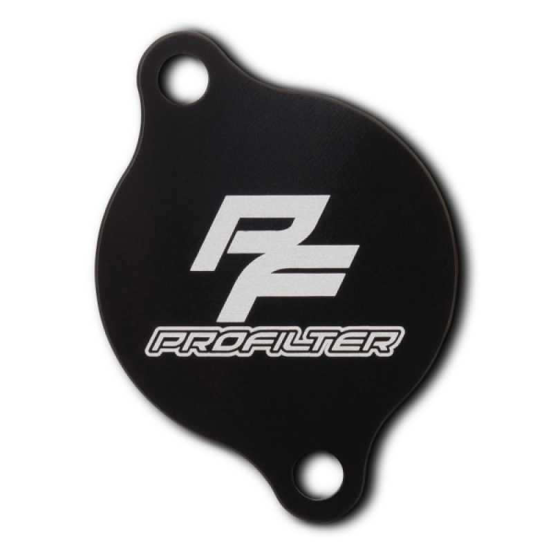 Picture of ProFilter PRF Billet Engine Cover - BCA-1001-01