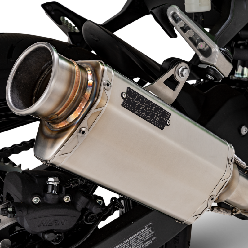 Picture of Vance and Hines VAH VS-6 Slip On Exhaust Powersports Exhausts - 33601
