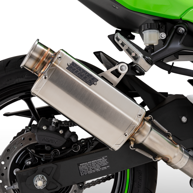 Picture of Vance and Hines VAH VS-6 Slip On Exhaust Powersports Exhausts - 33601