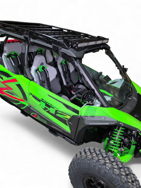 Picture of Elektric Off Road ELK Side Steps - RKS420001