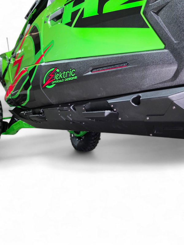 Picture of Elektric Off Road ELK Side Steps - RKS420001