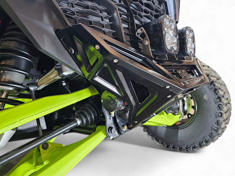 Picture of Elektric Off Road ELK Front Bumpers - FWB610030