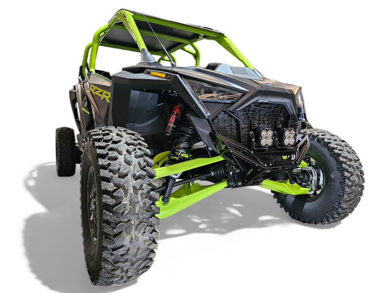 Picture of Elektric Off Road ELK Front Bumpers - FWB610030