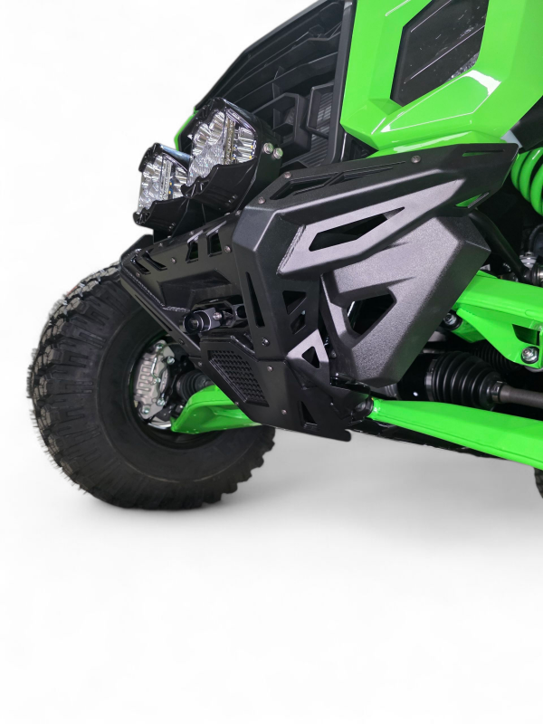 Picture of Elektric Off Road ELK Front Bumpers - FWB420001