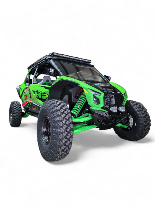 Picture of Elektric Off Road ELK Front Bumpers - FWB420001