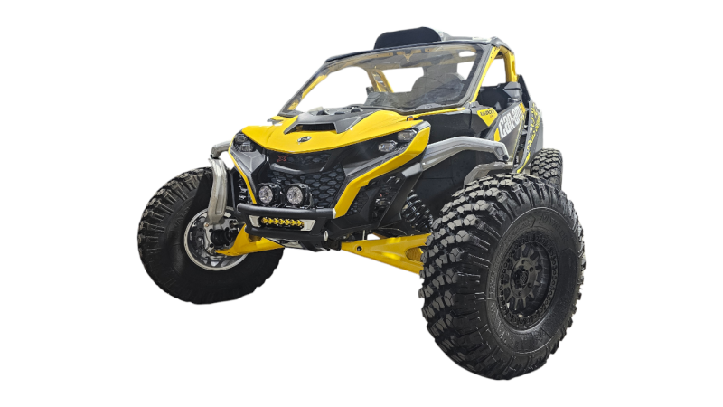 Picture of Elektric Off Road ELK Front Bumpers - FWB220010