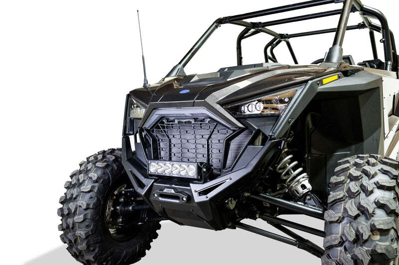 Picture of Elektric Off Road ELK Front Bumpers - FWB610001