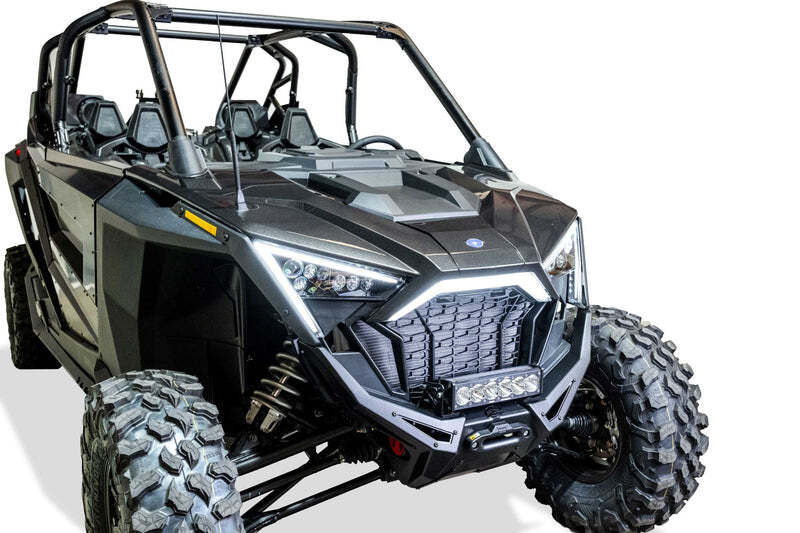 Picture of Elektric Off Road ELK Front Bumpers - FWB610001