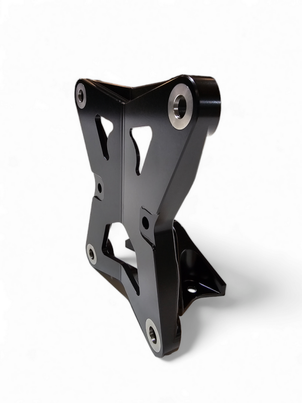 Picture of Elektric Off Road ELK Radius Rod Plate Hardware - RRP610025