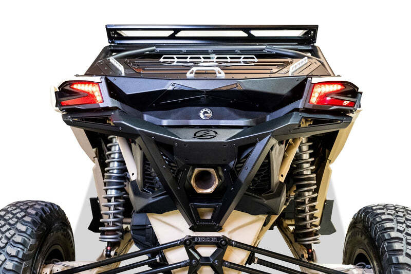 Picture of Elektric Off Road ELK Rear Bumper - RRB210004