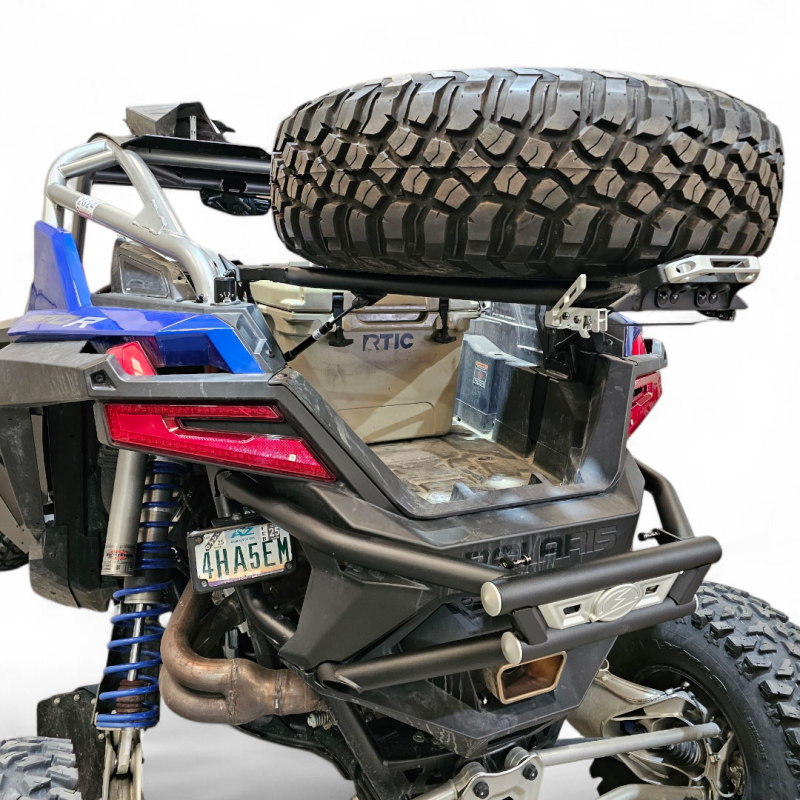 Picture of Elektric Off Road ELK Rear Bumper - RRB610030
