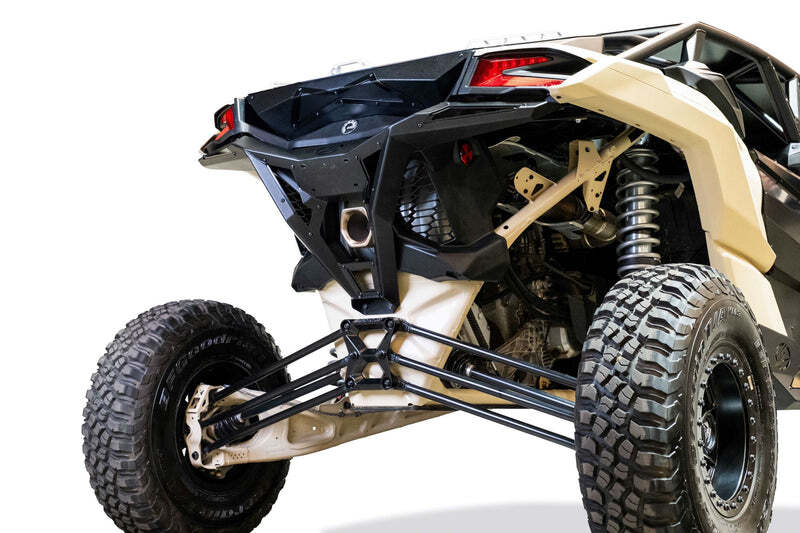 Picture of Elektric Off Road ELK Rear Bumper - RRB210004