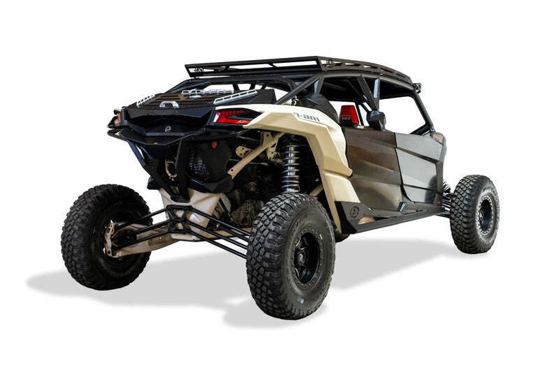 Picture of Elektric Off Road ELK Rear Bumper - RRB210004