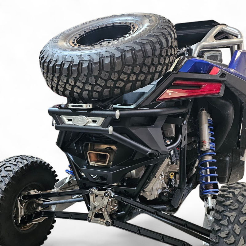 Picture of Elektric Off Road ELK Rear Bumper - RRB610030