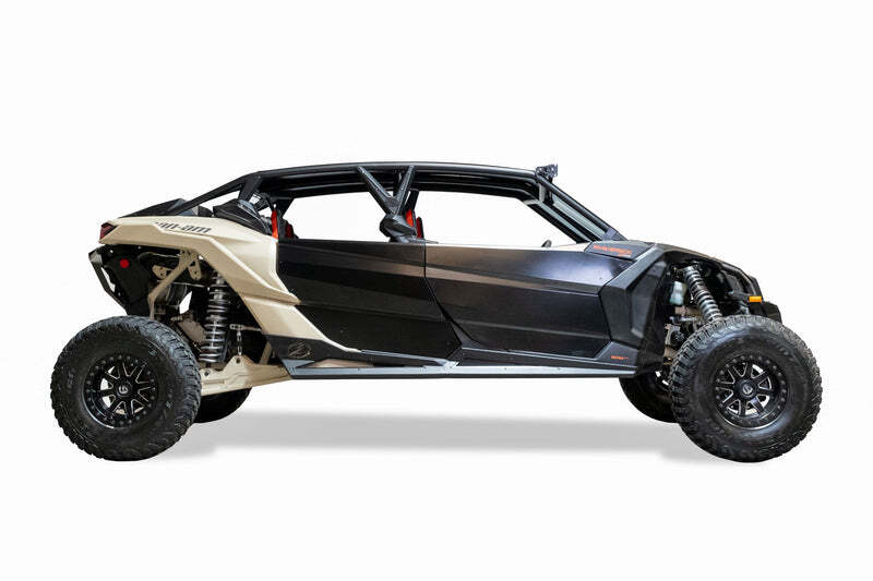 Picture of Elektric Off Road ELK Rocker Guards Body Armor & Rock Rails - RKS210005
