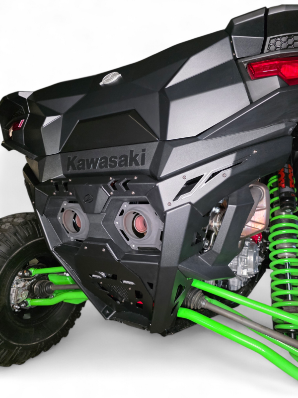 Picture of Elektric Off Road ELK Rear Bumper - RRB420001