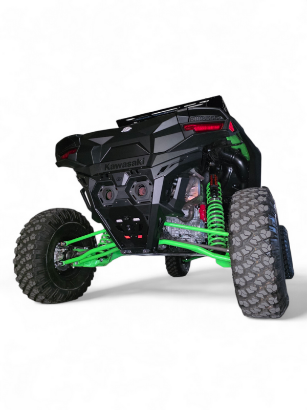 Picture of Elektric Off Road ELK Rear Bumper - RRB420001